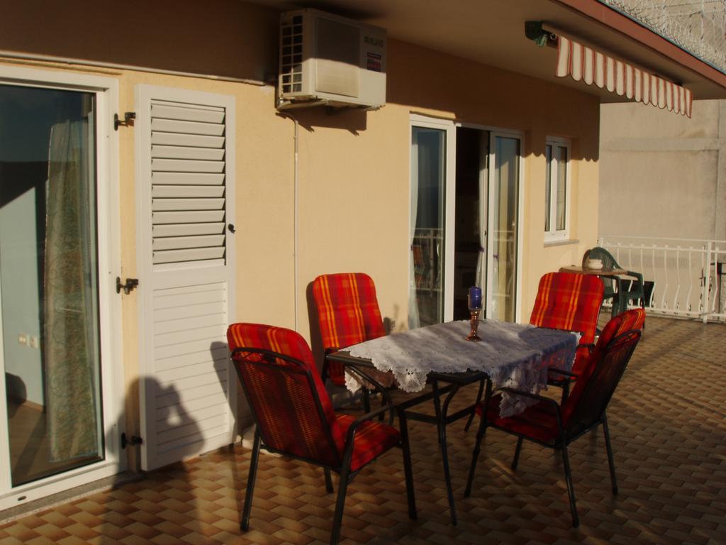 Apartment Rosa Ριέκα Εξωτερικό φωτογραφία