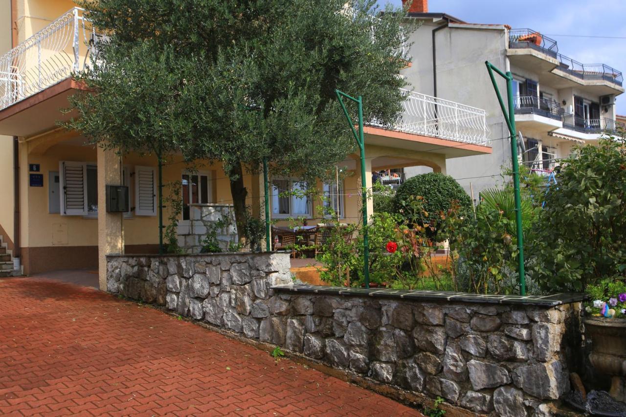 Apartment Rosa Ριέκα Εξωτερικό φωτογραφία