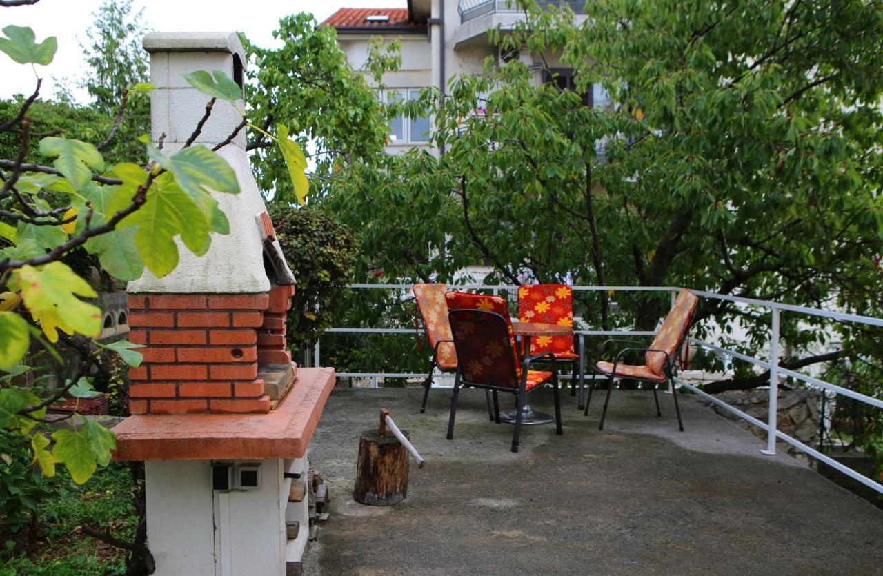 Apartment Rosa Ριέκα Εξωτερικό φωτογραφία