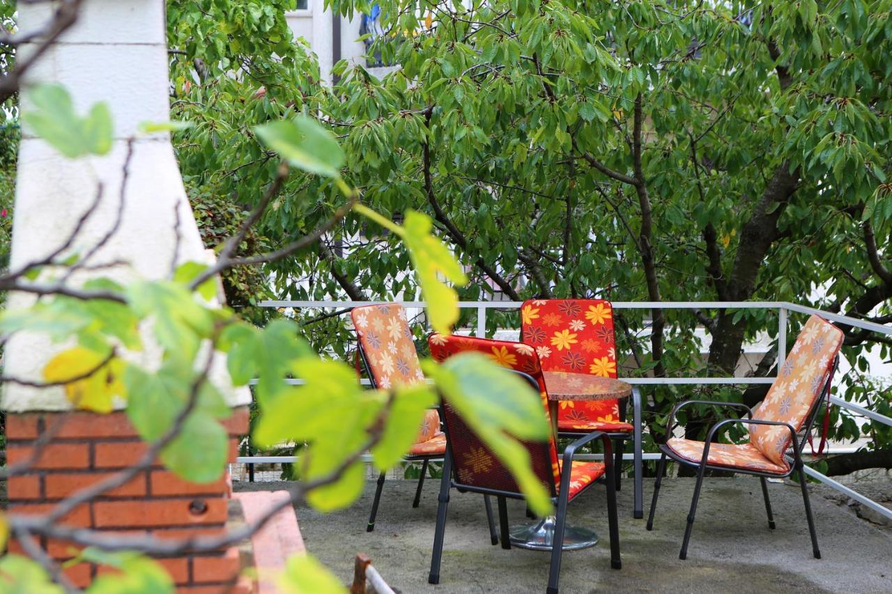 Apartment Rosa Ριέκα Εξωτερικό φωτογραφία