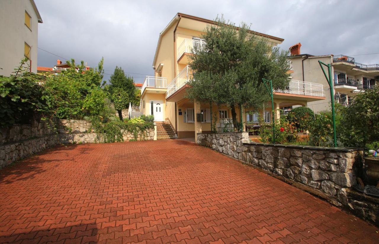 Apartment Rosa Ριέκα Εξωτερικό φωτογραφία