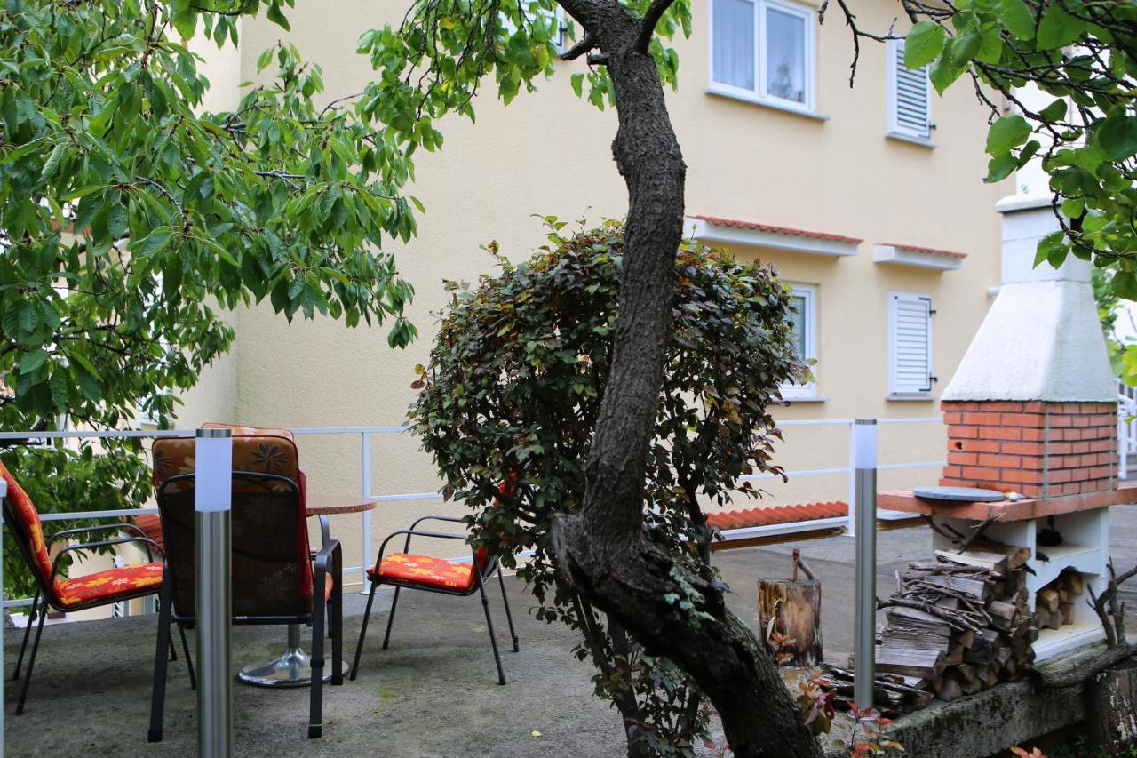 Apartment Rosa Ριέκα Εξωτερικό φωτογραφία